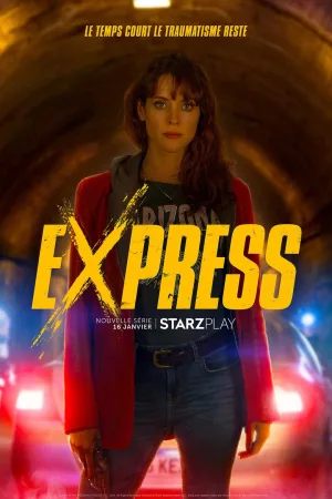 Jaquette : Express