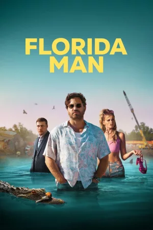 Jaquette : Florida Man