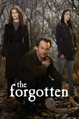 Jaquette : Forgotten