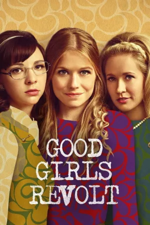 Jaquette : Good Girls Revolt