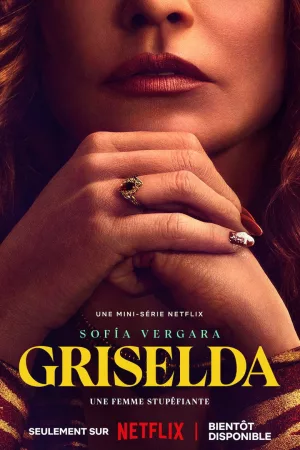 Jaquette : Griselda