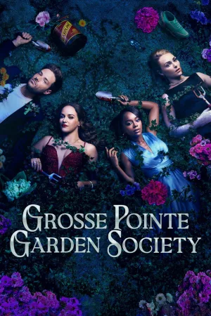 Jaquette : Grosse Pointe Garden Society