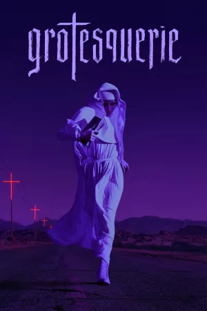 Jaquette : Grotesquerie