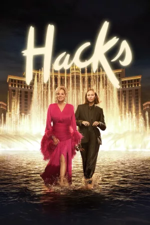 Jaquette : Hacks