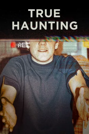 Jaquette : Hantises