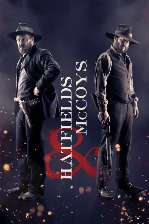 Jaquette : Hatfields & McCoys