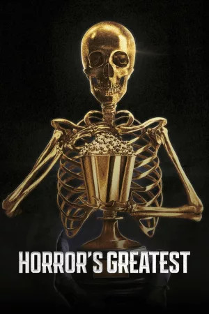 Jaquette : Horror's Greatest