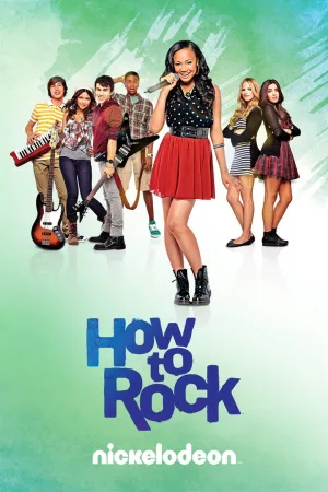 Jaquette : How to Rock