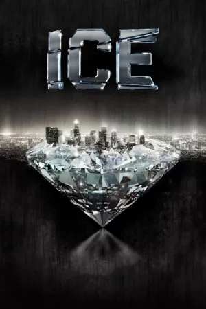 Jaquette : Ice