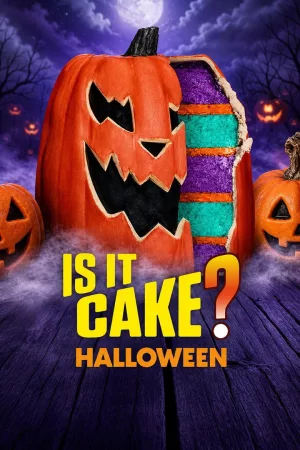 Jaquette : Is It Cake? Halloween