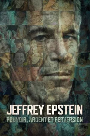 Jaquette : Jeffrey Epstein : Pouvoir, argent et perversion
