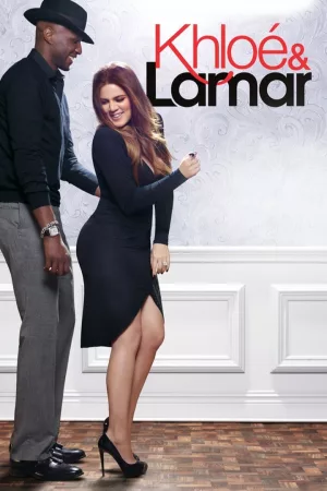 Jaquette : Khloé & Lamar
