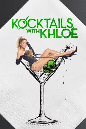 Jaquette : Kocktails With Khloé