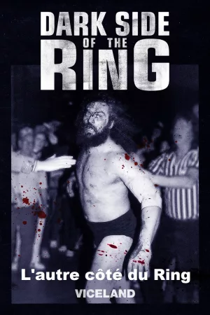 Jaquette : L'autre côté du ring