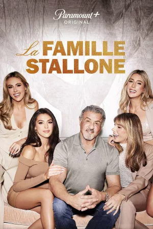 Jaquette : La Famille Stallone