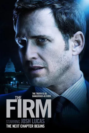 Jaquette : La Firme