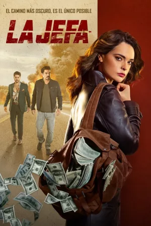 Jaquette : La Jefa