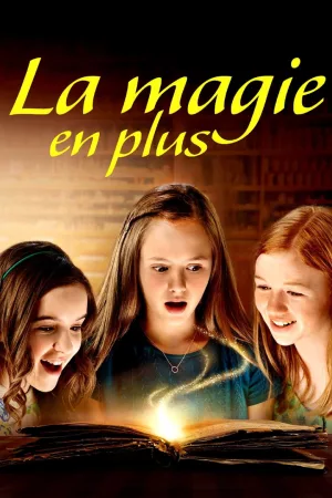 Jaquette : La Magie en plus