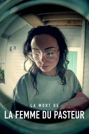 Jaquette : La Mort de la femme du pasteur