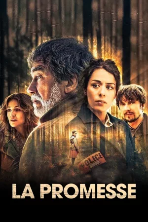 Jaquette : La Promesse