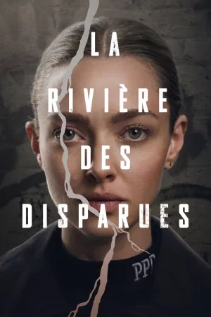 Jaquette : La Rivière des Disparues