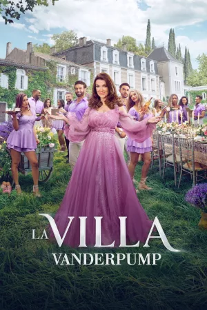 Jaquette : La Villa Vanderpump