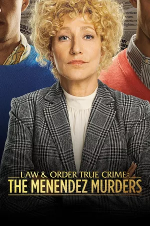 Jaquette : Law & Order True Crime