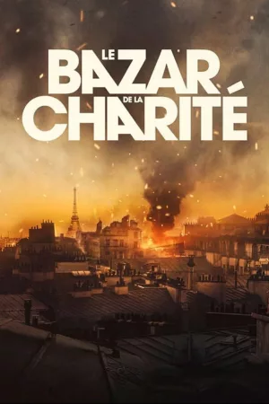 Jaquette : Le Bazar de la Charité