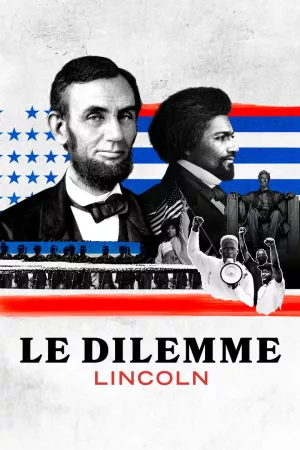 Jaquette : Le Dilemme Lincoln