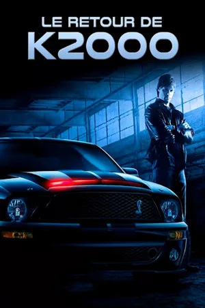 Jaquette : Le retour de K2000
