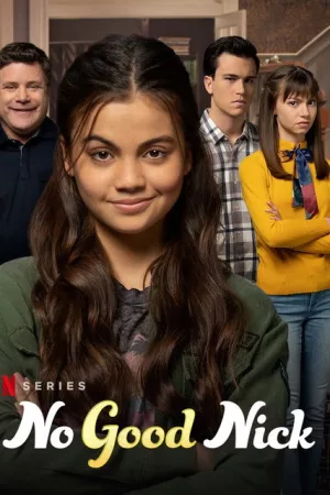 Jaquette : Le secret de Nick