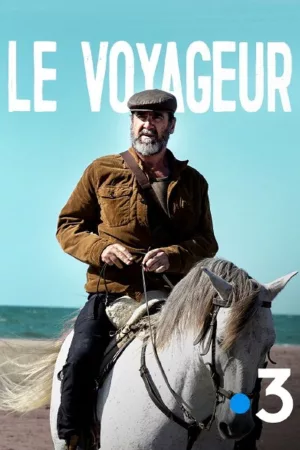 Jaquette : Le Voyageur
