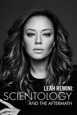 Jaquette : Leah Remini : confessions d'une ex-scientologue