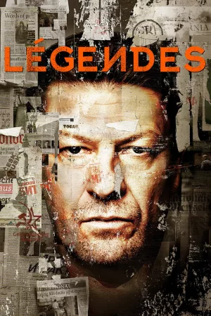 Jaquette : Legends