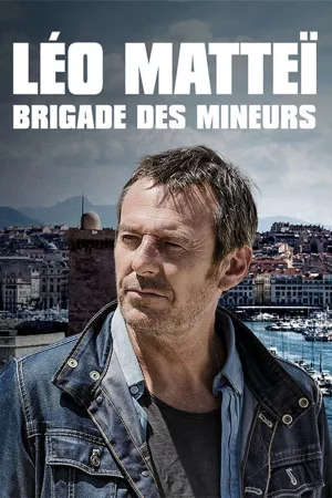 Jaquette : Léo Matteï, Brigade des mineurs
