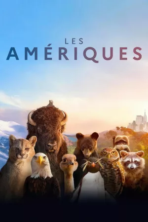 Jaquette : Les Amériques