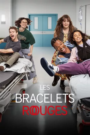 Jaquette : Les Bracelets rouges