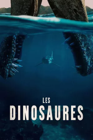 Jaquette : Les Dinosaures