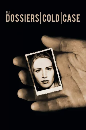 Jaquette : Les dossiers Cold Case