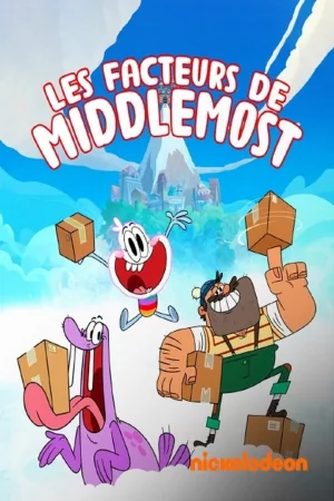 Jaquette : Les facteurs de Middlemost