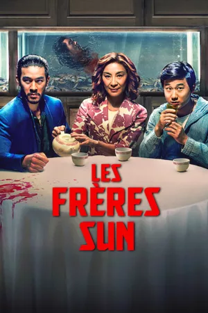 Jaquette : Les Frères Sun