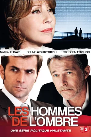 Jaquette : Les Hommes de l'ombre
