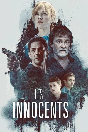 Jaquette : Les Innocents