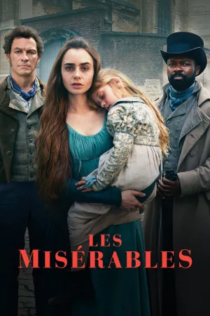 Jaquette : Les Misérables