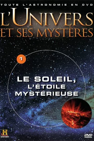 Jaquette : Les Mystères de l'Univers