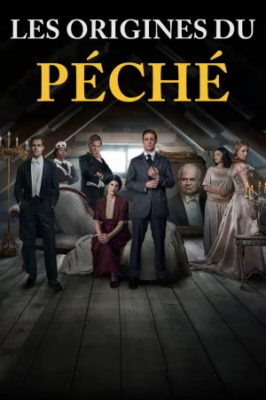 Jaquette : Les Origines du péché