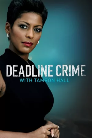Jaquette : Les raisons du crime, avec Tamron Hall