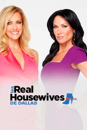 Jaquette : Les Real Housewives de Dallas