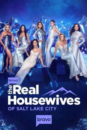 Jaquette : Les Real Housewives de Salt Lake City