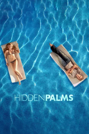 Jaquette : Les Secrets de Palm Springs